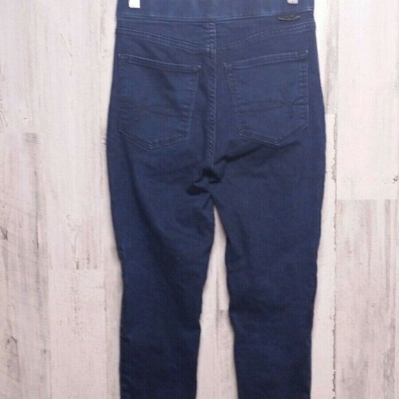Levi's Denizen High Rise Jegging XS - Picture 5 of 8
